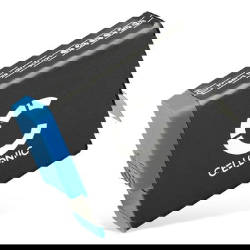 Batterie pour GoPro Hero 8 7 6, AHDBT-801 1200mAh de CELLONIC