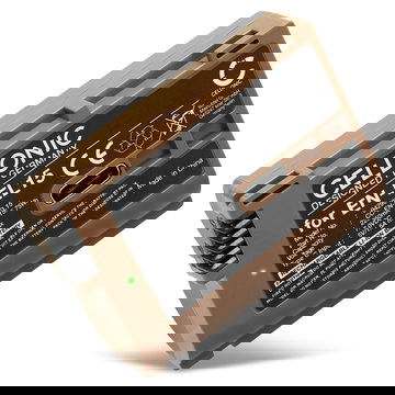 1x Batterij voor Nikon D850 D750 D7500 1 V1 D810 D800 D7100 D7000 EN-EL15 EN-EL15b EN-EL15a Accu (2250mAh, 7.4V) van CELLONIC