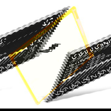 Batterij PD50 voor Motorola Moto G Power 5G - XT2311 4850mAh telefoon van CELLONIC