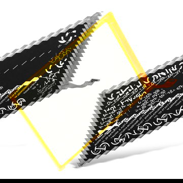 Batterij PV50 voor Motorola Moto G73 5G - XT2237 4850mAh telefoon van CELLONIC