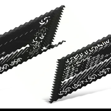 Battery for Motorola Moto G54, XT2343, PC60, SB18D89641 (5100mAh, 3.91V) by CELLONIC