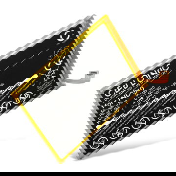 Batterij voor Motorola Moto G32, Moto G41, XT2167, NC50, SB18D20540 - 4700mAh 3.87V  van CELLONIC