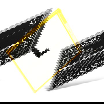 Batterij NF50 voor Motorola Edge 2022 - XT2205-3 4200mAh telefoon van CELLONIC