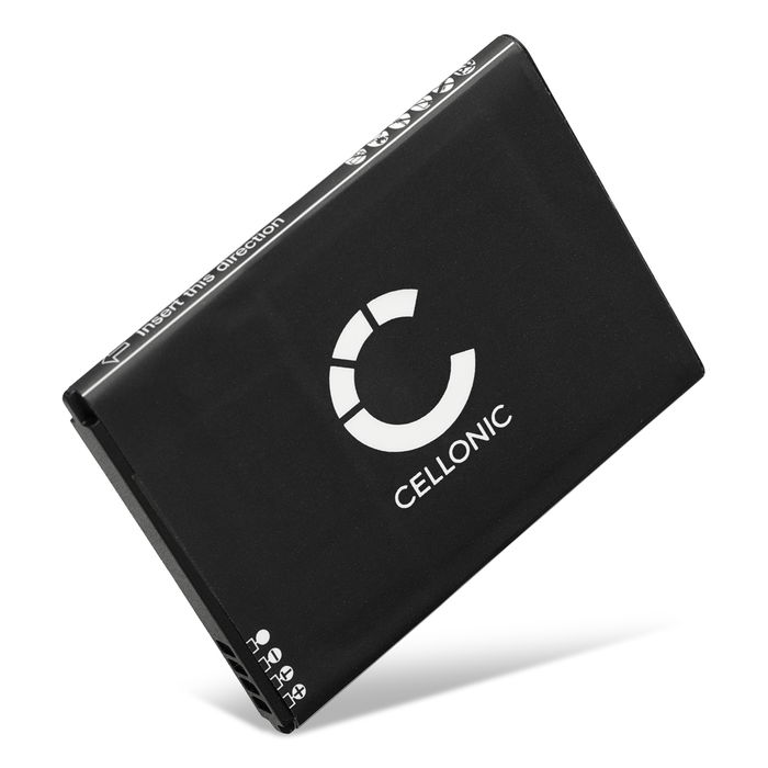 Batterie pour ZTE Blade L130, GRAND MAX 1450mAh de CELLONIC