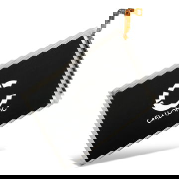 Batterij voor Samsung Galaxy A55, A55 5G, A25, A25 5G, SM-A556B/DS, SM-A256B/DSN, SM-A556E, SM-A5560, SM-A256U, SM-A2560 5000mAh telefoon van CELLONIC