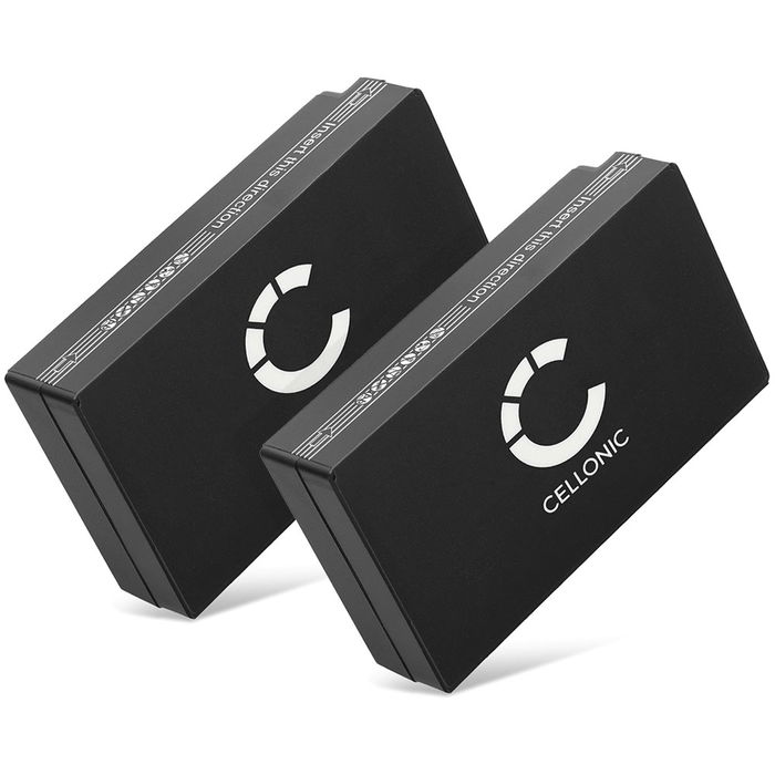 2x Batterij voor Microsoft Xbox Elite Serie 2 (Model 1797) 1800mAh van CELLONIC