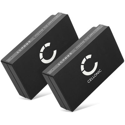 2x Batterij voor Microsoft Xbox Elite Serie 2 (Model 1797) 1800mAh van CELLONIC