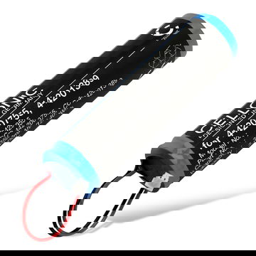 Batterij voor Mares Genius Air, ICON Genius, ICON HD 3350mAh van CELLONIC