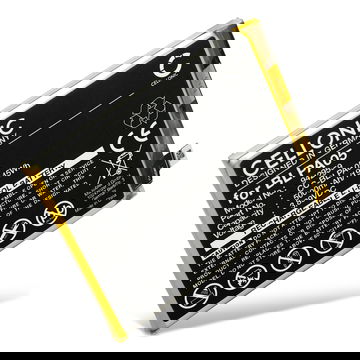 Batterij BLPA05 voor Oppo Reno10 5G, CPH2531 - 5000mAh telefoon van CELLONIC