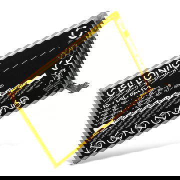 Batterie pourOppo A38 4G, A79 5G, A58 4G, CPH2577, BLPA19  - 4600mAh 3,9V  de CELLONIC