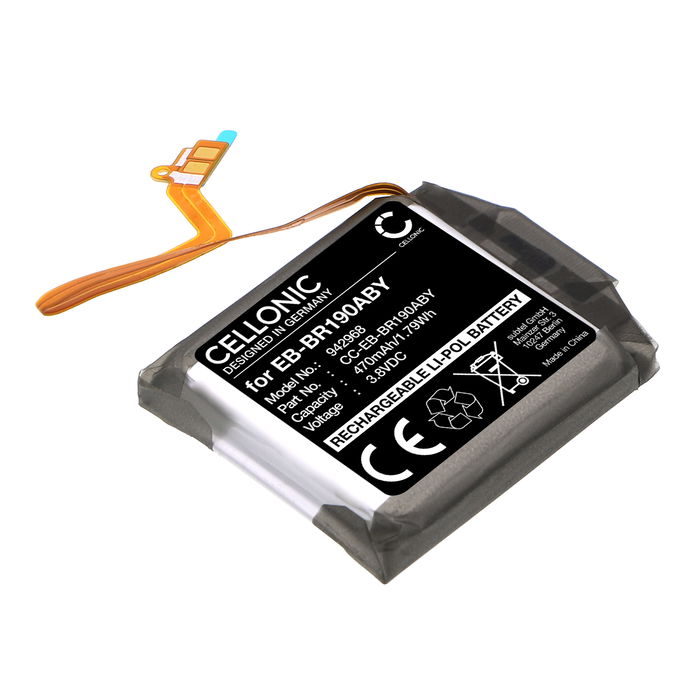 Samsung Galaxy Buds 1 Pro Batterij 470mAh van Cellonic