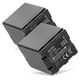 2x 2100mAh 7.2V