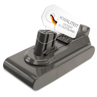 Accu voor Dyson Detect Slim SV26 SV30 SV34 SV35 SV46 V12 Detect Slim V12 Detect Slim Fluffy V12 SV20 V12 Slim 2500mAh van CELLONIC - Klikbatterij