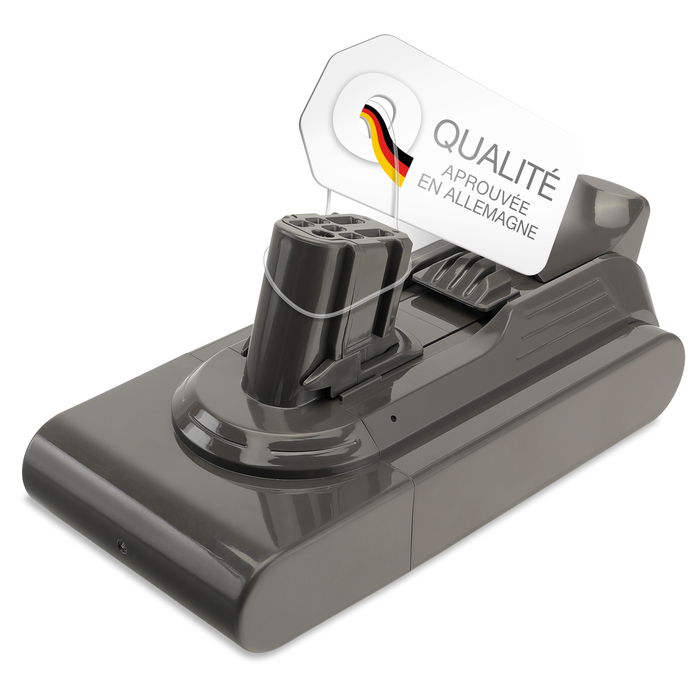 Dyson V12 Detect Slim Batterie 2500mAh de Cellonic