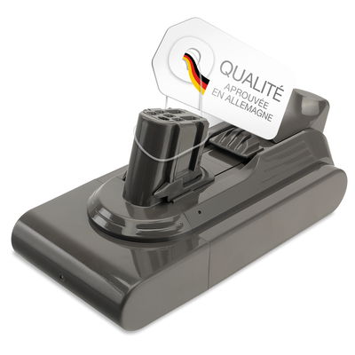 Batterie pour Dyson Detect Slim SV26 SV30 SV34 SV35 SV46 V12 Detect Slim V12 Detect Slim Fluffy V12 SV20 V12 Slim 2500mAh de CELLONIC - Batterie à encliqueter