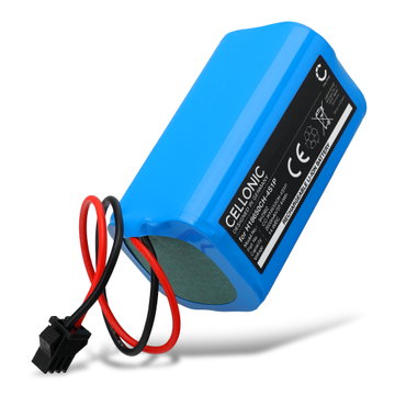 Batterie pour Ultenic D5s, D5s Pro, T10 Elite, TS1 2600mAh de CELLONIC