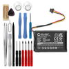 1x Battery 1100mAh+ Tool-kit 17pcs