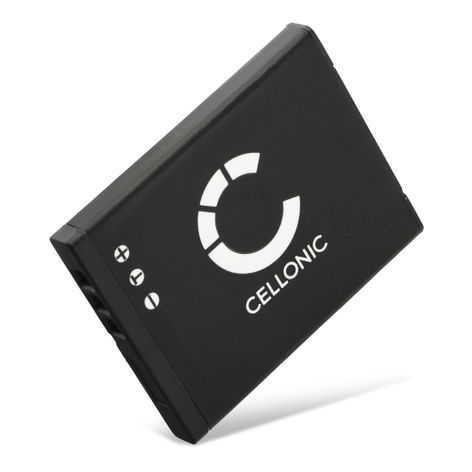 Batterie pour Olympus VG120 D710 X940 VG140 VG130 FE4020 D705 D715 FE5040 FE4040 LI-70B (500mAh, 3.7V) de CELLONIC