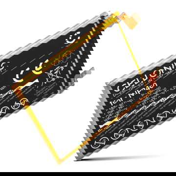 Batterij voor Motorola EDGE 30 NEO, XT2245, NP40, 3900mAh telefoon van CELLONIC