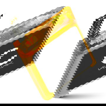 Batterij voor Amazfit Verge Lite, GTR47, A1818, A1811, A1801, A1808, A1807 Nexus, A1918 PL502524G, PL502524V, PL512524G (380mAh, 3.8V) van CELLONIC
