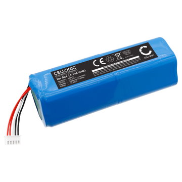 Batterie pour ECOVACS T30S Pro, OMNI, DSX39 2600mAh de CELLONIC