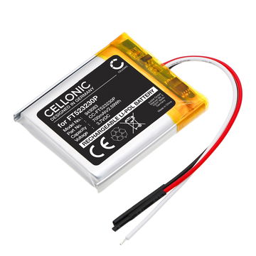 Batterie pour Poly Voyager Focus 2, Technics EAH-F70 700mAh de CELLONIC