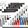 1x Batterij 1250mAh + Werkzeug-Set 17tlg