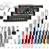 1x Battery 1250mAh + Werkzeug-Set 17tlg