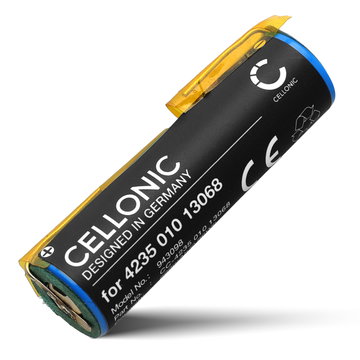 Batterij voor Braun Oral-B 3771, 3766, 3765, Philips HX991B, HX939B, HX939W, HX9340, HX6530 800mAh van CELLONIC