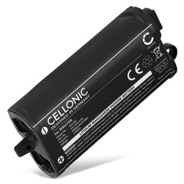 Batterij voor DAITEM SH156AX - RXU15X (3000mAh ) vervangende accu