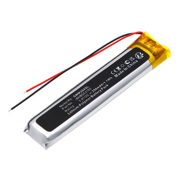 Accu voor Sony WH-1000XM2 AHB561150 (290mAh, 3.8V) van CELLONIC
