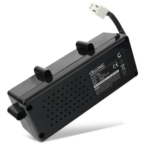 Accu voor Bosch Indego 800, Indego 1000, Indego 1200 Connect, Indego 1100 Connect, Indego 1300, Indego 13C Indego 800, Indego 1000 (5000mAh, 32.4V) van CELLONIC