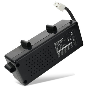 Batterie pour Bosch Indego 800, Indego 1000, Indego 1200 Connect, Indego 1100 Connect, Indego 1300, Indego 13C 32.4V Li Ion 5000mAh de CELLONIC
