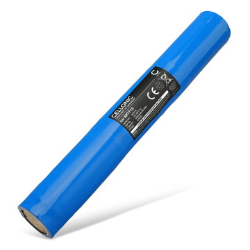 Batterij voor Ledlenser X21R.2, SP7712 SP7712 (5000mAh, 9.6V) van CELLONIC