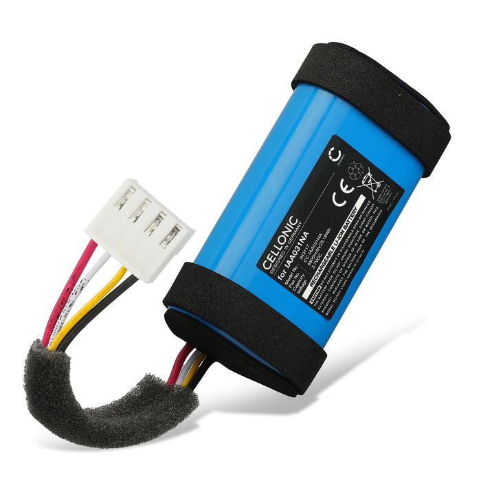 Harman Kardon Citation 200 Batterie 3.7V 6800mAh de Cellonic