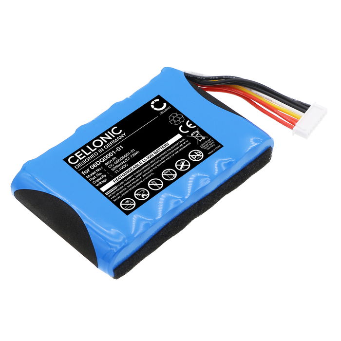 Teufel MOTIV HOME Batterie 11.1V 5200mAh de Cellonic