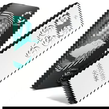 Infrarood cameratrigger voor Canon EOS 70D, EOS 5D Mark IV, EOS 750D, EOS 600D, draadloze IR-camerabediening van CELLONIC