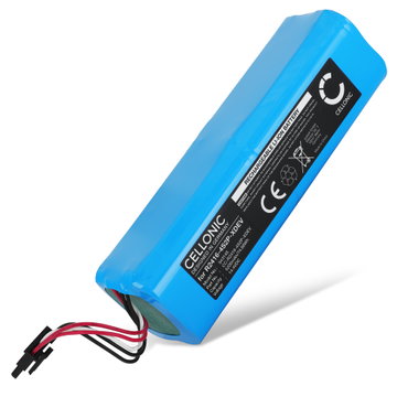 Accu voor Dreame RLX73CE, X40 Master 5200mAh van CELLONIC