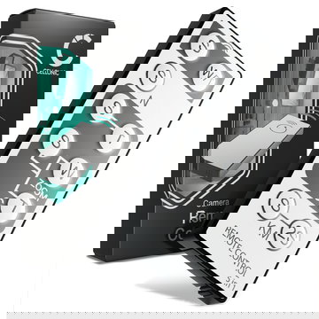 Infrarood cameratrigger voor Nikon D3200, D5100, D7000 draadloze IR-camerabediening van CELLONIC