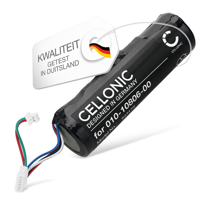 Batterij voor Garmin Astro 320, DC20,  Astro 220, DC40, DC30 2200mAh van CELLONIC
