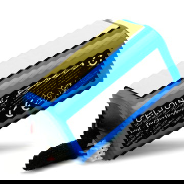 Batterij voor Medion LIFE P61762 6700mAh van CELLONIC