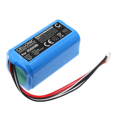 Accu voor Sony SRS-XB501 ID659B (6700mAh, 7.4V) van CELLONIC