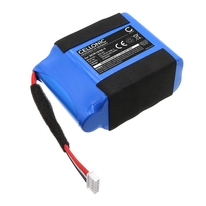 Batterij voor Medion LIFE P61746, LIFE P61762, LIFE P61768 7800mAh van CELLONIC