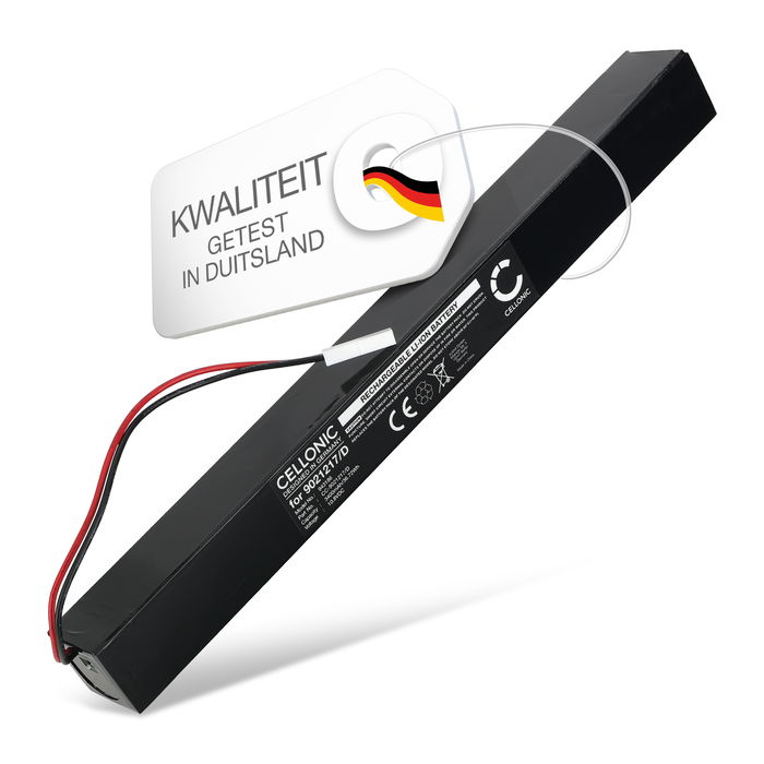 Somfy Tilt WireFree Batterij 3400mAh van Cellonic