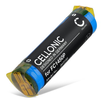 Batterij voor Moser Li+Pro Mini Typ 1584 600mAh van CELLONIC
