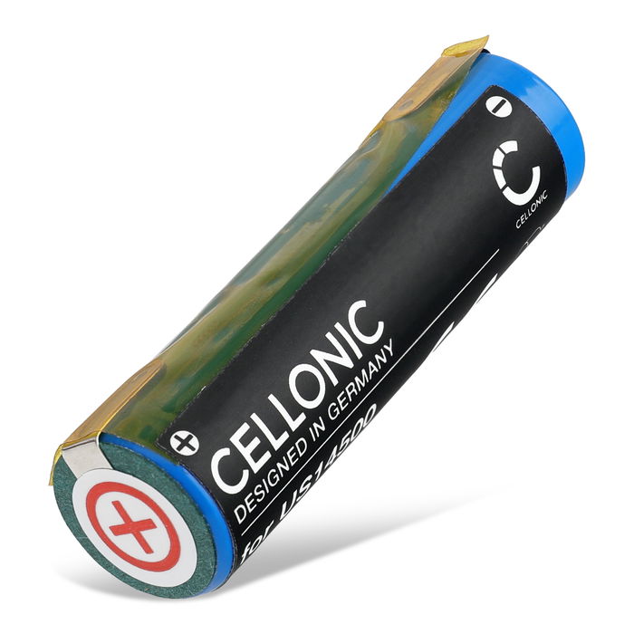 Philips S3000 Batterie 800mAh de Cellonic