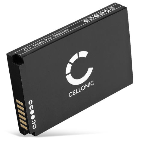 Batterie pour Sunmi L2Ks; T8A-10 JKRA (5000mAh, 3.87V) de CELLONIC