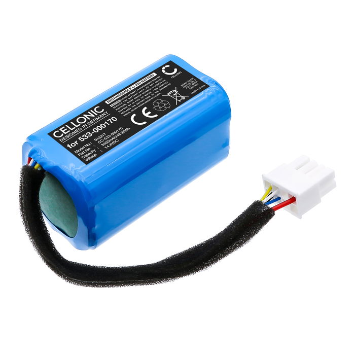 Batterie pour Ultimate Ears Hyperboom 3400mAh de CELLONIC