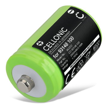 Batterij voor Wahl 7060, 9020, 9326, 9816, 9916, 9918, 9920, 9925, 9940 2000mAh van CELLONIC