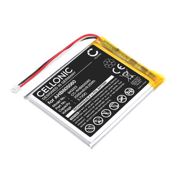 Batterie pour HelloBaby HB40, HB50, HB6351 2500mAh de CELLONIC